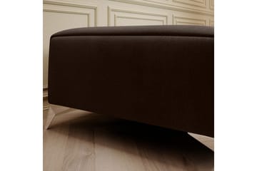 Laurece Fotskammel 132 cm - Brun - Møbler - Stoler - Krakk - Fotskammel