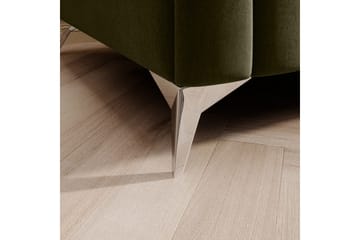 Laurece Fotskammel 132 cm - Grønn - Møbler - Stoler - Krakk - Fotskammel