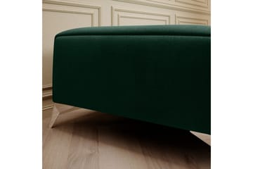 Laurece Fotskammel 132 cm - Grønn - Møbler - Stoler - Krakk - Fotskammel