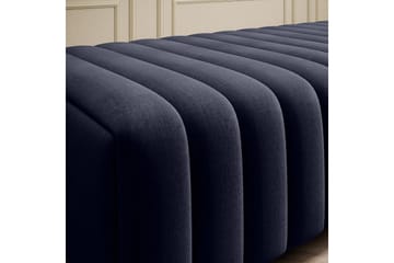 Laurece Fotskammel 132 cm - Svart - Møbler - Stoler - Krakk - Fotskammel