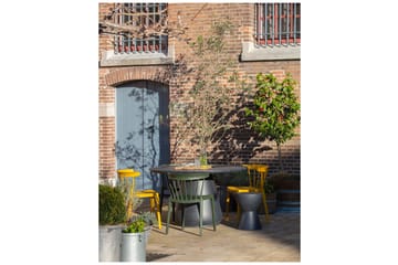 Lizette Fotskammel - Antrasittgrå - Møbler - Stoler - Krakk