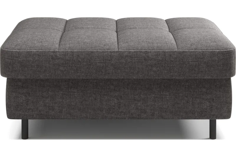 Manoti Fotskammel 104 cm, Mørkegrå