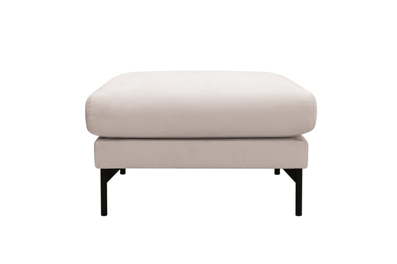 Menard Fotskammel - Beige - Møbler - Stoler - Krakk - Fotskammel