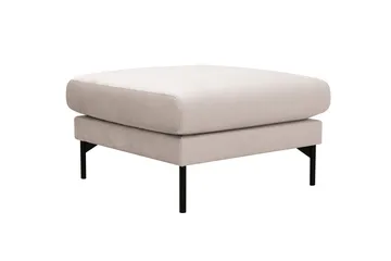 Menard Fotskammel - Beige - Møbler - Stoler - Krakk - Fotskammel
