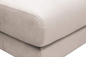 Menard Fotskammel - Beige - Møbler - Stoler - Krakk - Fotskammel