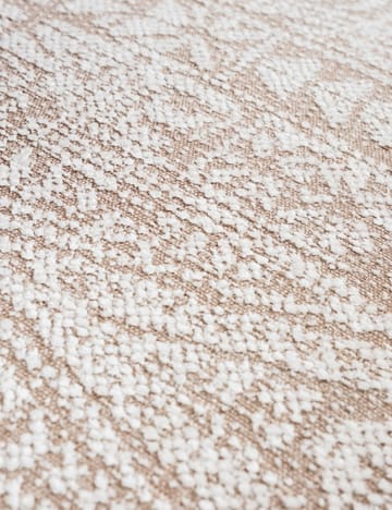 Merabe sittepuff 40 cm - Beige - Møbler - Stoler - Krakk - Puff