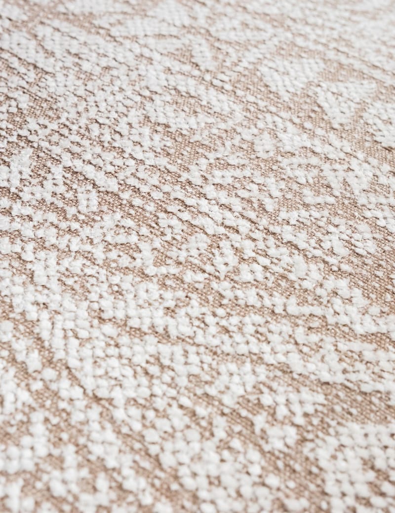 Merabe sittepuff 40 cm - Beige - Møbler - Stoler - Krakk - Puff