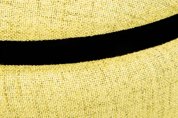 Micarone Krakk - Gul/Grønn - Møbler - Stoler - Krakk