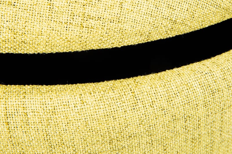 Micarone Krakk - Gul/Grønn - Møbler - Stoler - Krakk