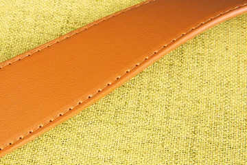 Micarone Krakk - Gul/Grønn - Møbler - Stoler - Krakk