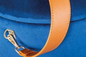 Nakisha Krakk - Blå - Møbler - Stoler - Krakk