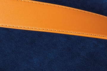 Nakisha Krakk - Blå - Møbler - Stoler - Krakk