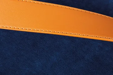 Nakisha Krakk - Blå - Møbler - Stoler - Krakk