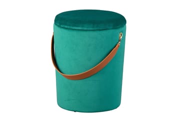 Nakisha Krakk - Grønn - Møbler - Stoler - Krakk