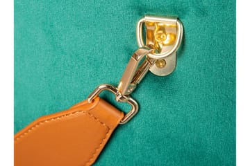 Nakisha Krakk - Grønn - Møbler - Stoler - Krakk