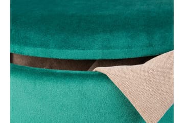 Nakisha Krakk - Grønn - Møbler - Stoler - Krakk