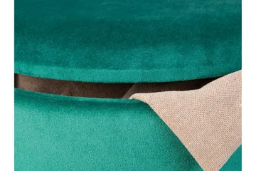 Nakisha Krakk - Grønn - Møbler - Stoler - Krakk