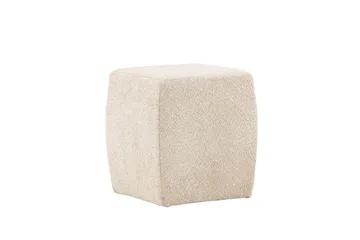 Neapel Fotskammel - Beige - Møbler - Stoler - Krakk - Fotskammel
