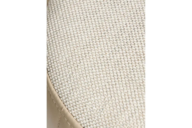 Neylor Fotpall 40 cm - Beige - Møbler - Stoler - Krakk - Fotskammel