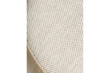 Neylor Fotpall 40 cm - Beige - Møbler - Stoler - Krakk - Fotskammel