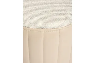 Neylor Fotpall 40 cm - Beige - Møbler - Stoler - Krakk - Fotskammel