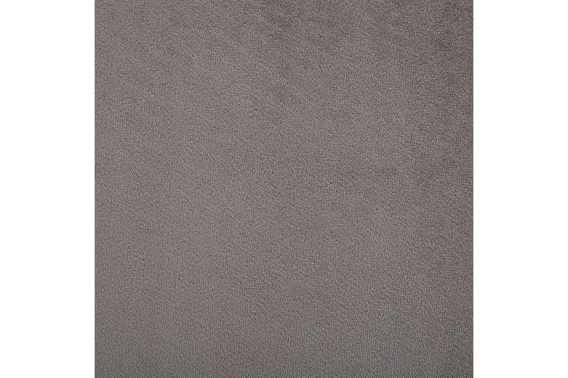 Oppbevaringsbenk Durham Grå - Grå - Møbler - Stoler - Krakk - Fotskammel