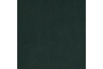 Oppbevaringsbenk Durham Grønn/gull - Grønn/gull - Møbler - Stoler - Krakk - Fotskammel