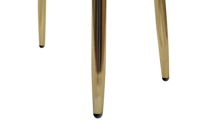 Oppbevaringsbenk Durham Rosa - Rosa - Møbler - Stoler - Krakk - Fotskammel