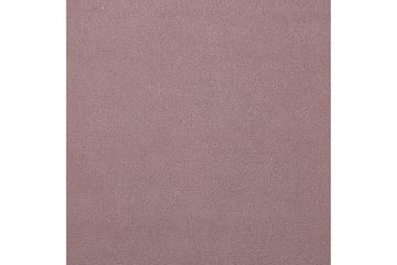 Oppbevaringsbenk Durham Rosa - Rosa - Møbler - Stoler - Krakk - Fotskammel