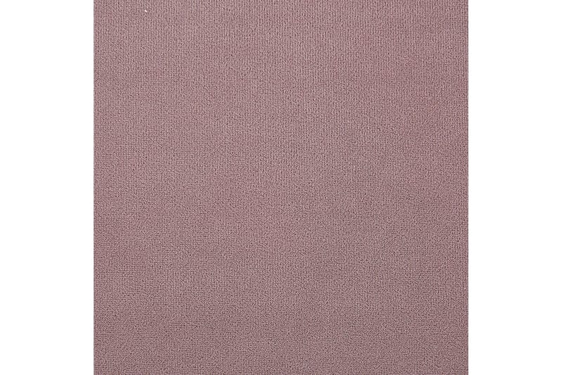 Oppbevaringsbenk Durham Rosa - Rosa - Møbler - Stoler - Krakk - Fotskammel