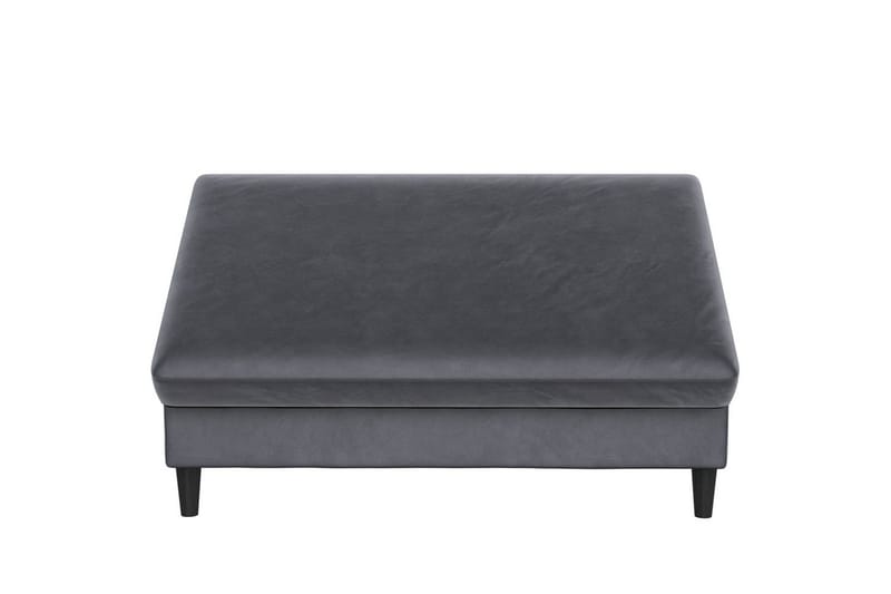 Osmaner/Krakk Hartford Antrasitt, Fløyel - Antrasitt, Fløyel - Møbler - Stoler - Krakk - Fotskammel