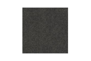 Osmaner/Krakk Hartford Antrasitt, Linstoffutseende (100 % polyester) - Antrasitt, Linstoffutseende (100 % polyester) - Møbler - Stoler - Krakk - Fotskammel