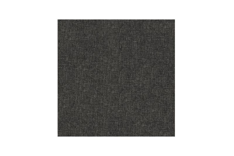 Osmaner/Krakk Hartford Antrasitt, Linstoffutseende (100 % polyester) - Antrasitt, Linstoffutseende (100 % polyester) - Møbler - Stoler - Krakk - Fotskammel
