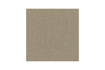 Osmaner/Krakk Hartford Brun, Linstoffutseende (100 % polyester) - Brun, Linstoffutseende (100 % polyester) - Møbler - Stoler - Krakk - Fotskammel