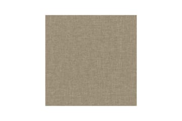 Osmaner/Krakk Hartford Brun, Linstoffutseende (100 % polyester) - Brun, Linstoffutseende (100 % polyester) - Møbler - Stoler - Krakk - Fotskammel