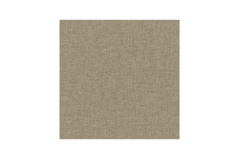 Osmaner/Krakk Hartford Brun, Linstoffutseende (100 % polyester) - Brun, Linstoffutseende (100 % polyester) - Møbler - Stoler - Krakk - Fotskammel