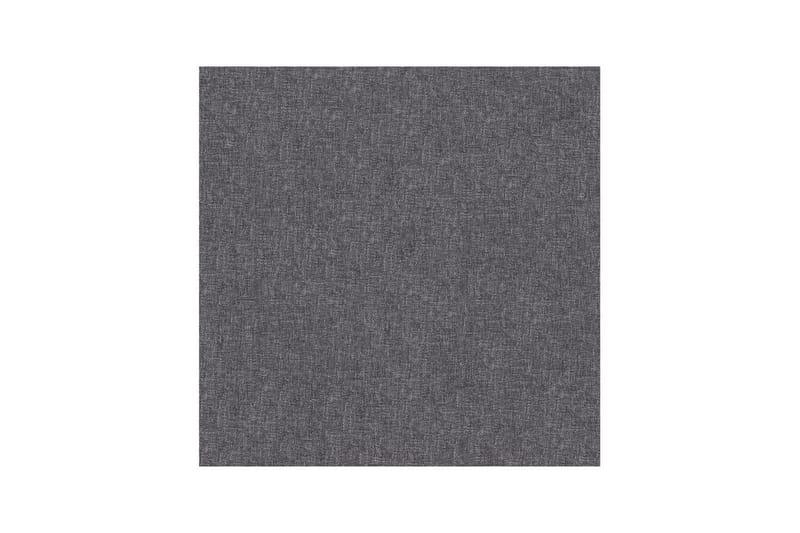 Osmaner/Krakk Hartford Grå, Linstoffutseende (100 % polyester) - Gr å, Linstoffutseende (100 % polyester) - Møbler - Stoler - Krakk - Fotskammel