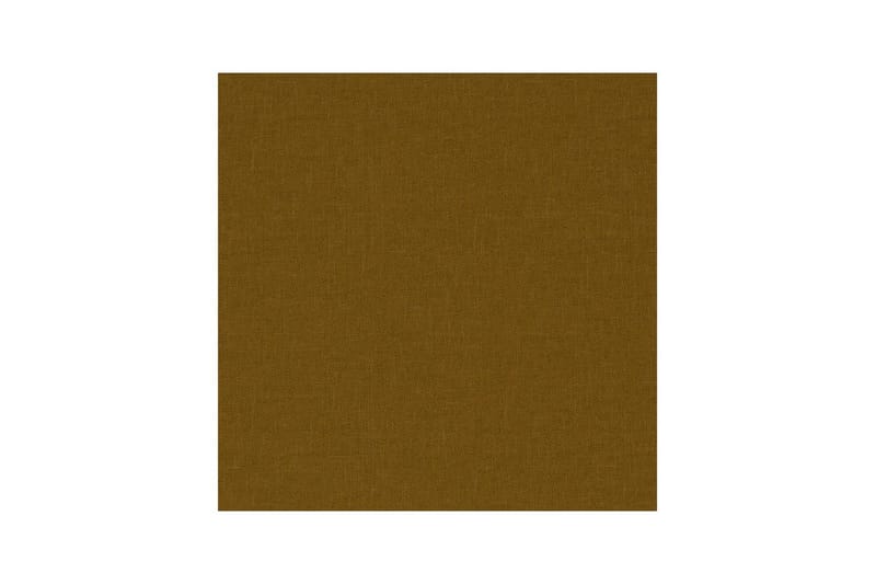 Osmaner/Krakk Hartford Gul, Linstoffutseende (100 % polyester) - Gul, Linstoffutseende (100 % polyester) - Møbler - Stoler - Krakk - Fotskammel
