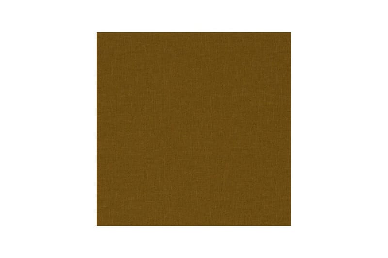 Osmaner/Krakk Hartford Gul, Linstoffutseende (100 % polyester) - Gul, Linstoffutseende (100 % polyester) - Møbler - Stoler - Krakk - Fotskammel