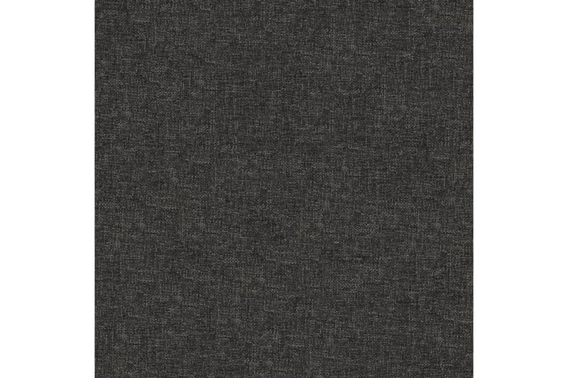 Osmaner/Krakk Lilly Antrasitt, Lin - Antrasitt, Lin - Møbler - Stoler - Krakk - Fotskammel