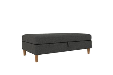 Osmaner/Krakk Lilly Antrasitt, Lin