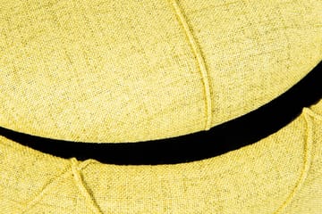 Ozie Krakk - Gul/Grønn - Møbler - Stoler - Krakk