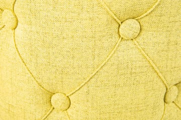 Ozie Krakk - Gul/Grønn - Møbler - Stoler - Krakk