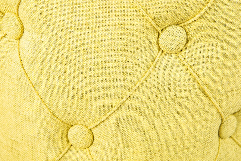 Ozie Krakk - Gul/Grønn - Møbler - Stoler - Krakk