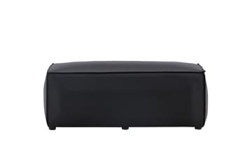 Palermo Fotskammel - Svart - Møbler - Stoler - Krakk - Fotskammel