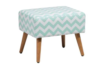 Pall Manteo - Møbler - Stoler - Krakk - Fotskammel