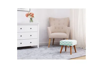 Pall Manteo - Møbler - Stoler - Krakk - Fotskammel