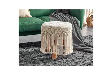 Pall Nawabad - Møbler - Stoler - Krakk - Fotskammel