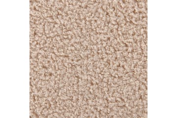Pall Okaton Beige/lyst tre - Beige/lyst tre - Møbler - Stoler - Krakk - Fotskammel