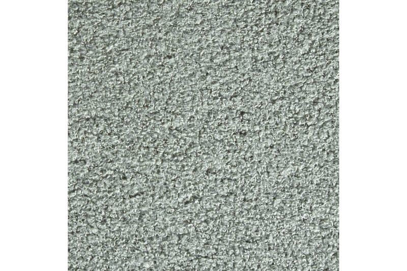 Pall Okaton Grønn/lyst tre - Grønn/lyst tre - Møbler - Stoler - Krakk - Fotskammel